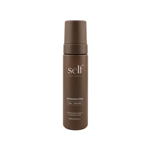 Ultra Dark Self Tan Mousse 200ml