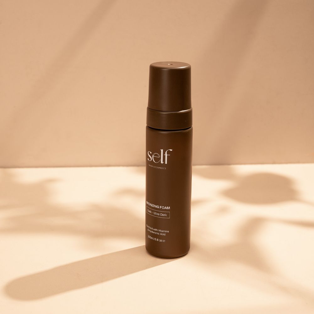 Ultra Dark Self Tan Mousse 200ml