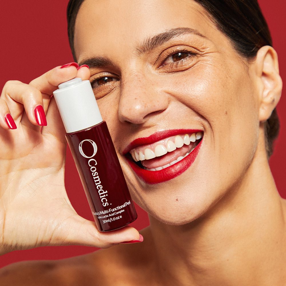 O Biotics Multi-Functional Peel 30ml