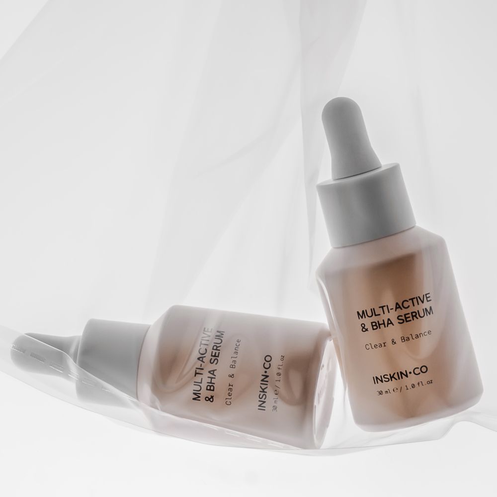 Multi-Active & BHA Serum