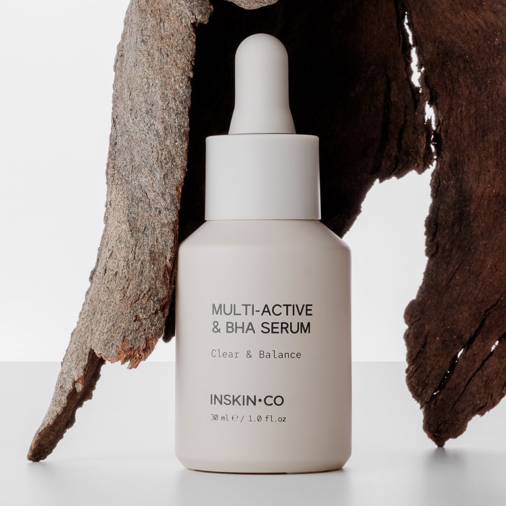 Multi-Active & BHA Serum