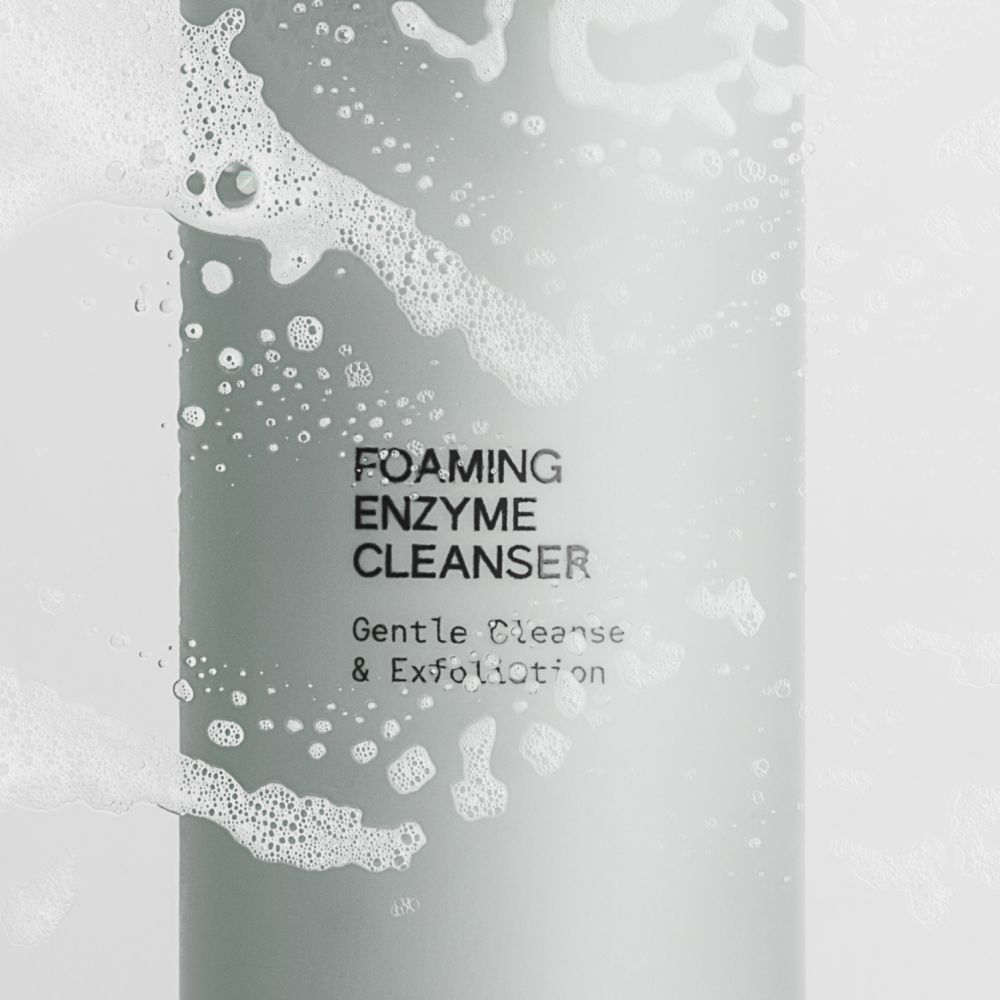 Foaming Enzyme Cleanser