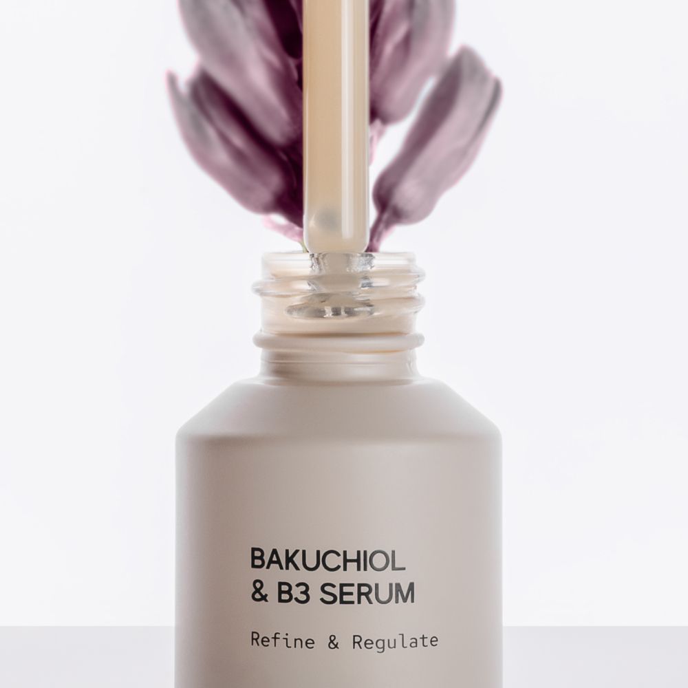 Bakuchiol & B3 Serum