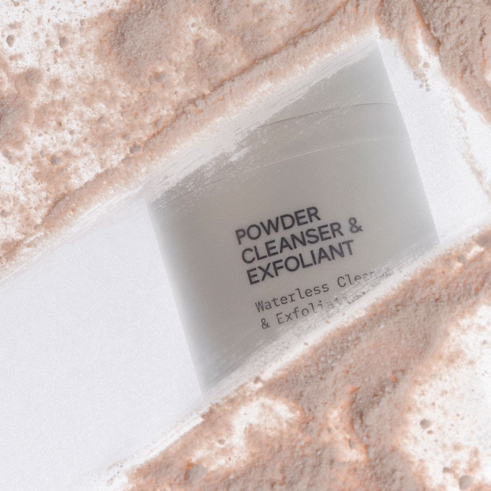 Powder Cleanser & Exfoliant