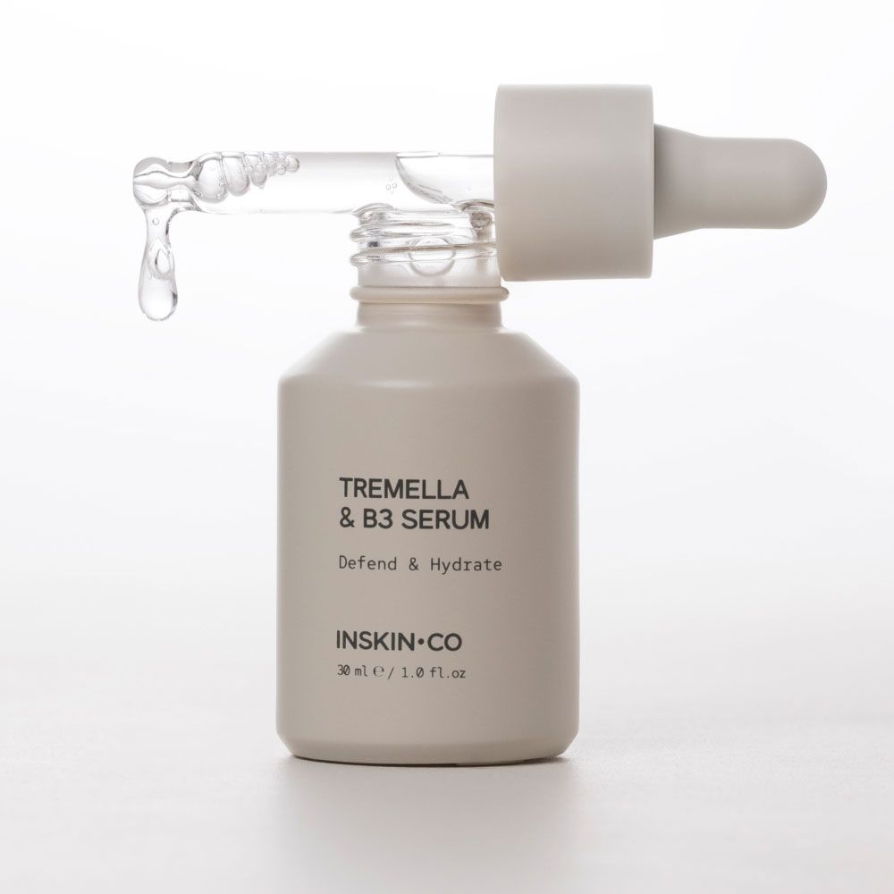 Tremella & B3 Serum